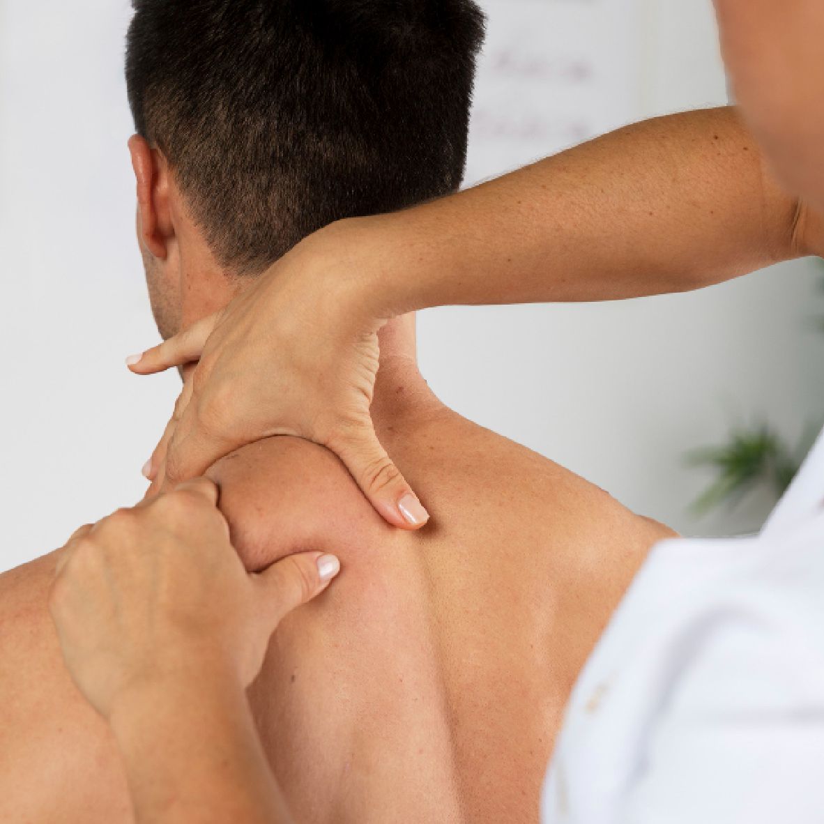 Fisioterapia Neuro-Musculoesquelética na cuidar m clínica médica e terapias em vizela