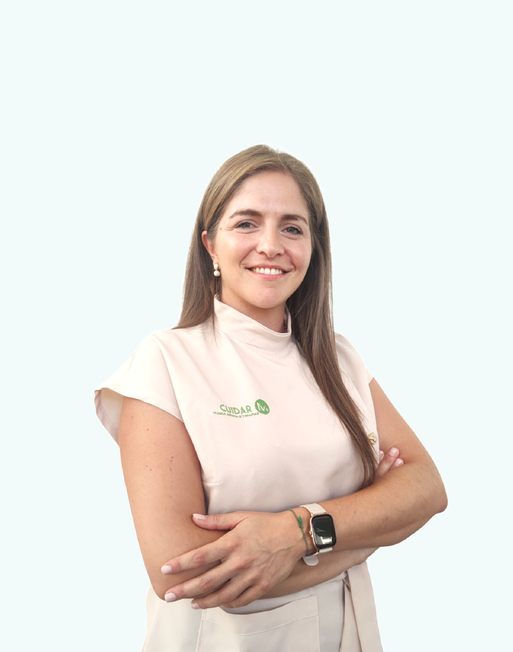 Terapeuta Carla Matos Cuidar M
