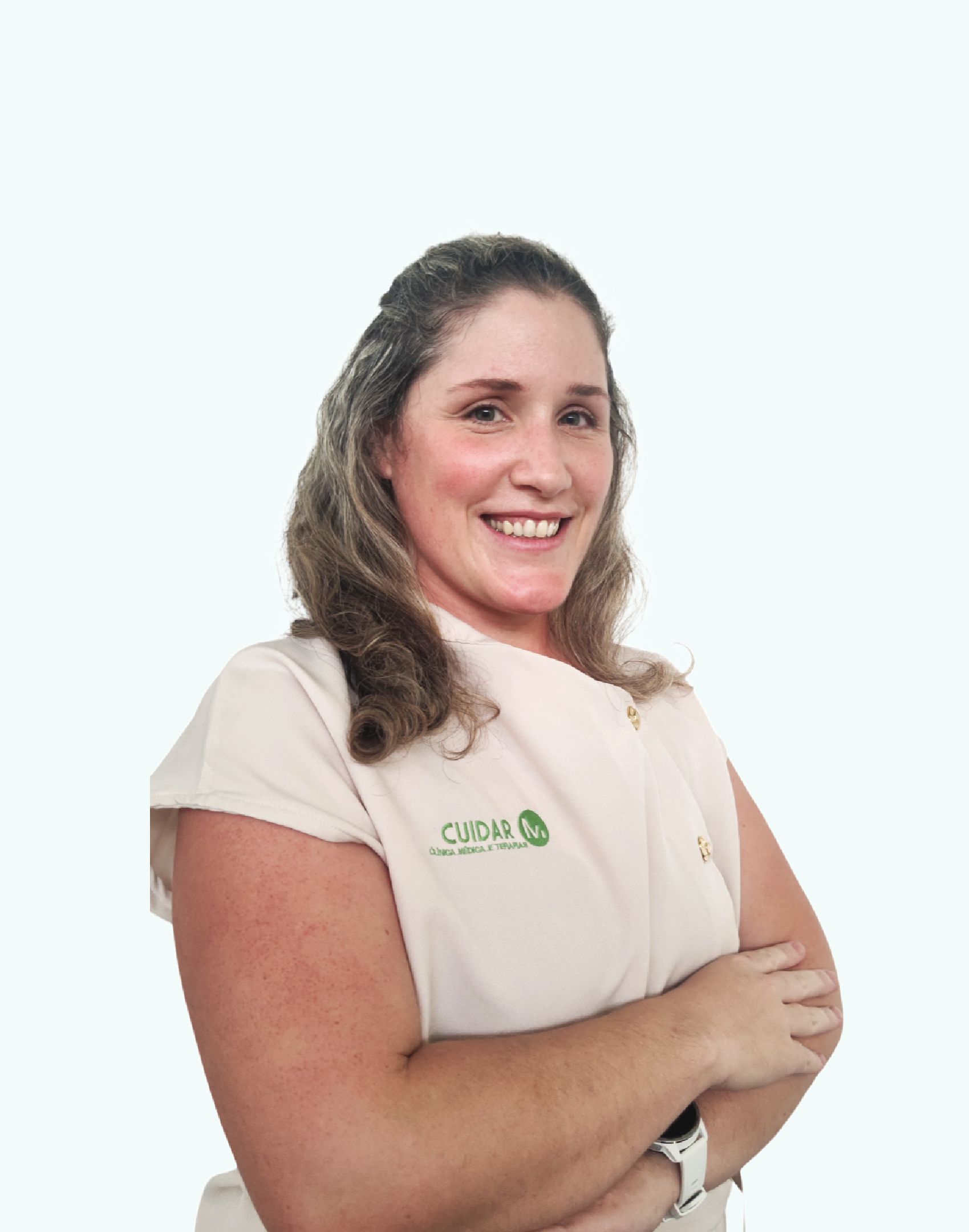 Terapeuta Cláudia Silva Cuidar M