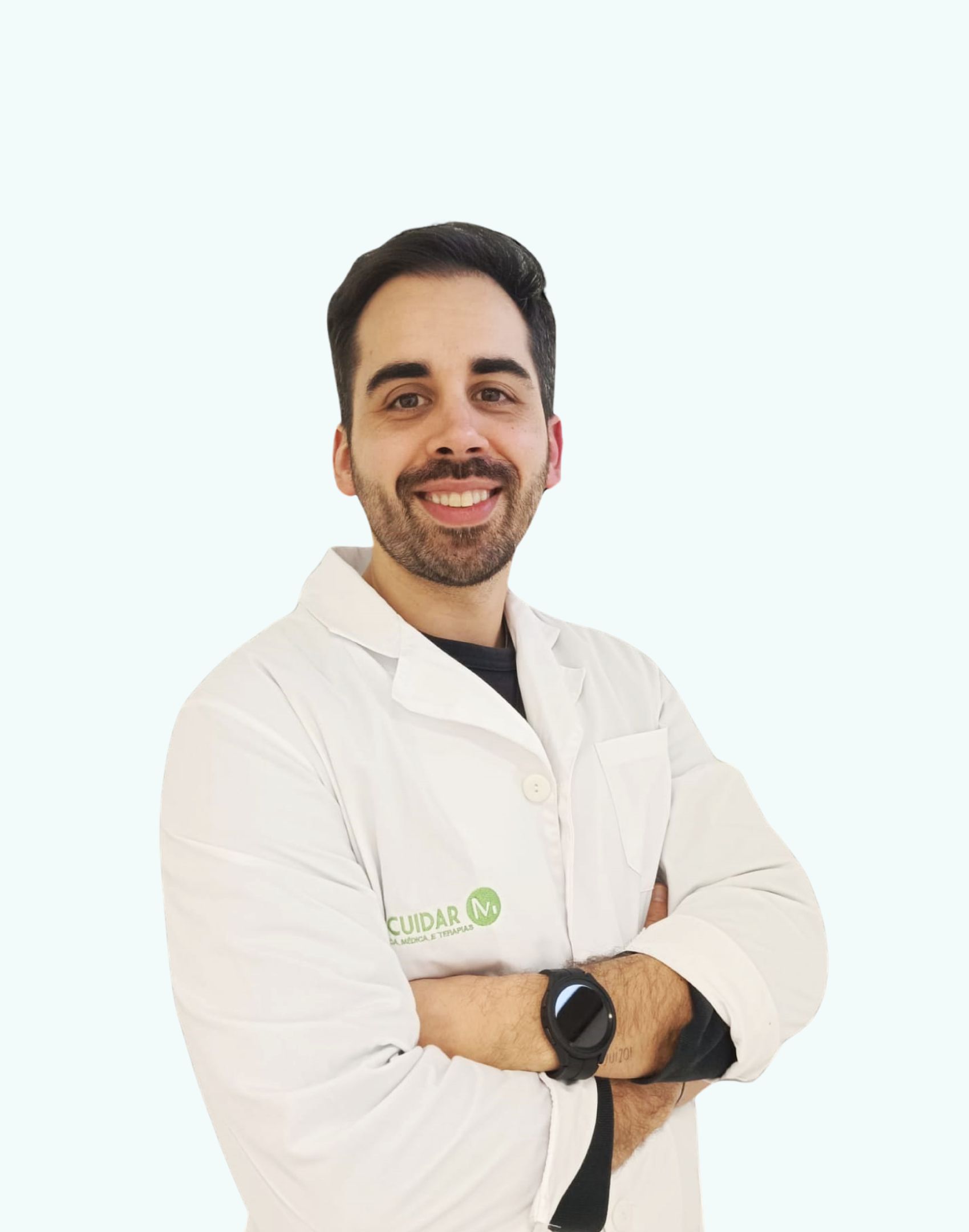 Terapeuta Marco Paredes Cuidar M