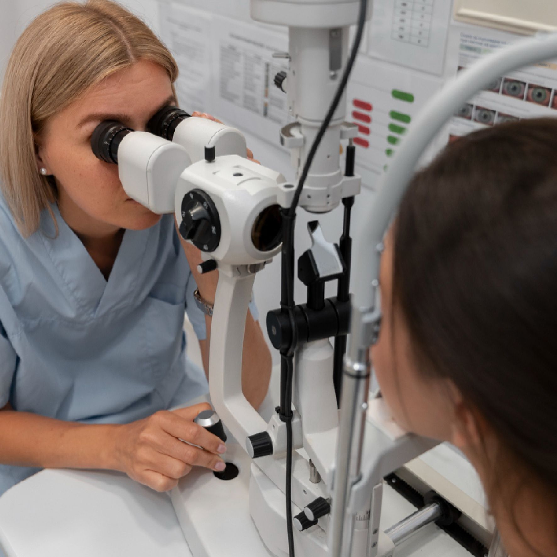 oftalmologia na cuidar m clínica médica e terapias em vizela